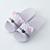 Parent-child sandals and slippers female summer children cute indoor bathroom couple bathing home wear a pair of non-slip cats - online store