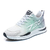 Sapatos Esportivos Respiráveis, Resistentes, Casual e Aumento Invisível de Altura na internet