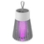 Manufacturer wholesale cross-border popular electric mosquito lamp usb household rechargeable dual-purpose mosquito killer night light