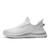 Sapatos de Mesh Transfronteiriços: Novidade de Verão para Homens, Tecido Voado Respirável, Casual e Versátil - Tênis de Corrida Trendy em Mesh