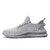 Sapatos de Mesh Transfronteiriços: Novidade de Verão para Homens, Tecido Voado Respirável, Casual e Versátil - Tênis de Corrida Trendy em Mesh - Froesshop