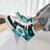 Sapatos Gaobang: Tênis Trendy Masculinos com Estilo Naruto, Modelo de Cano Alto Coreano - Tênis Esportivos para Estudantes na Moda Ghost Shark - Froesshop