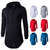 Foreign trade 2022 new spring and summer men's long-sleeved T-shirt eBay European size casual sports hooded sweater men's bottoming shirt