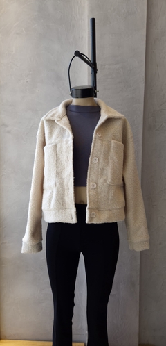 CAMISACO BOUCLE - comprar online