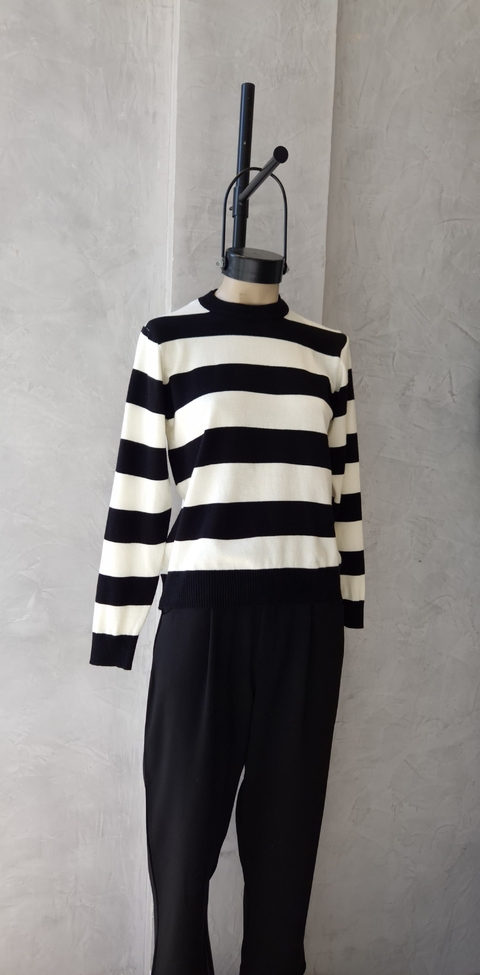 SWEATER ISABELLA RAYADO