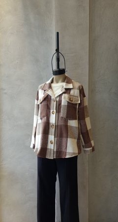 CAMISACO ALEXA - comprar online