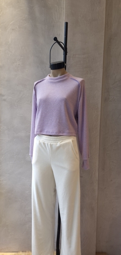 SWEATER RANGLAN