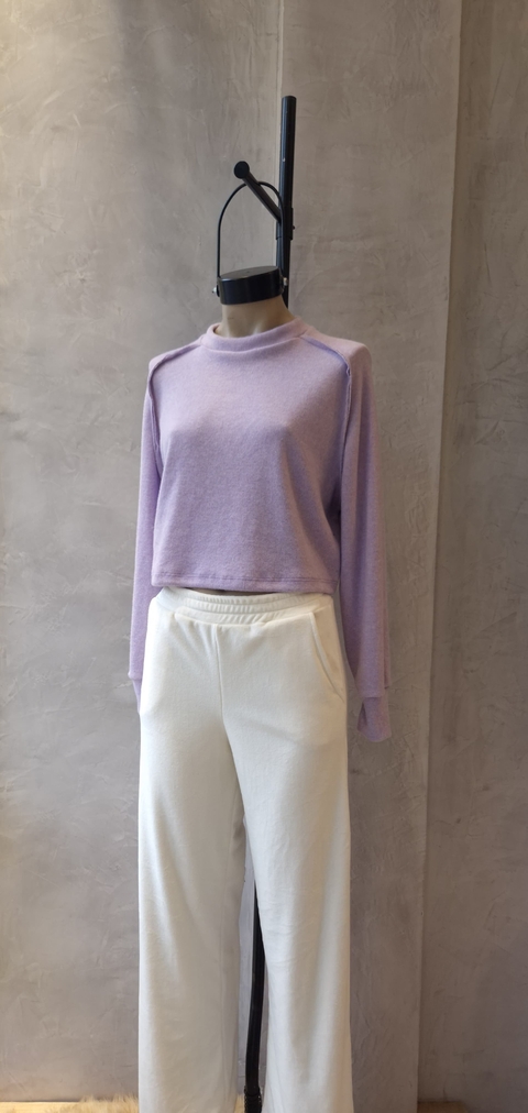 SWEATER RANGLAN