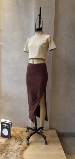 POLLERA ALMA
