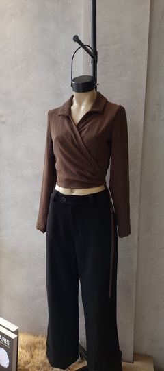 BLUSA CARAMELO - comprar online