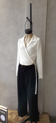 BLUSA CARAMELO