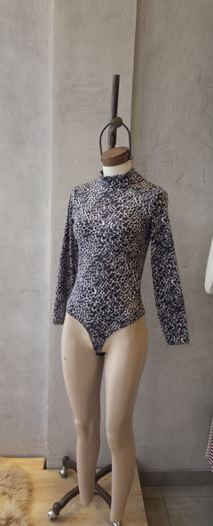 BODY PRISCA ANIMAL PRINT