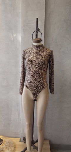 BODY PRISCA ANIMAL PRINT en internet
