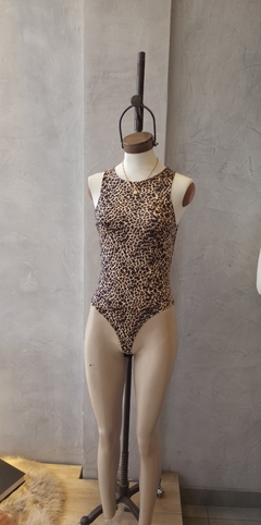 BODY BELEN ANIMAL PRINT en internet