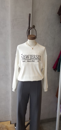 BUZO "NEW JERSEY" en internet