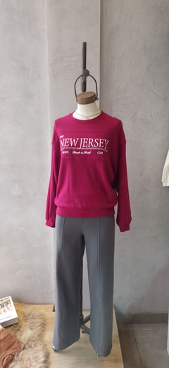 BUZO "NEW JERSEY" - Gig
