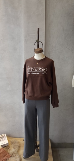 BUZO "NEW JERSEY"