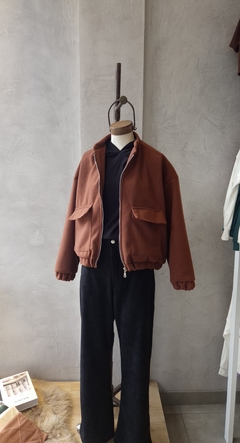 Imagen de CAMPERA BOMBER