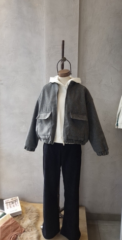 CAMPERA BOMBER - comprar online