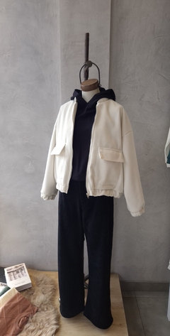 CAMPERA BOMBER
