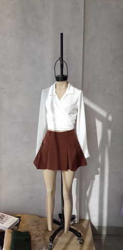 SKORT ANTONELLA SASTRERO - comprar online