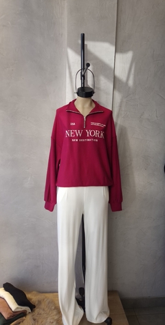 Imagen de BUZO "NEW YORK"