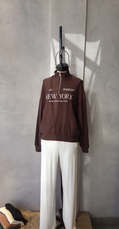 BUZO "NEW YORK" - Gig