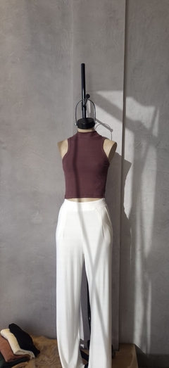 TOP ANIMAL LISO - tienda online