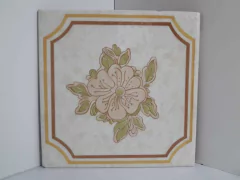 Azulejos Decorados con Relieve 15x15 - Reposición en internet