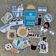 STICKERS en internet