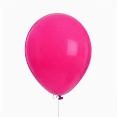 GLOBO FUCSIA 12"