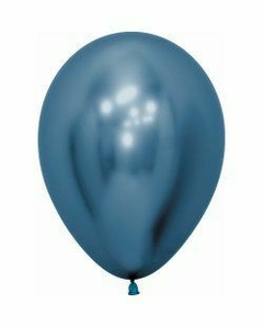 GLOBO C. 12" COLOR AZUL