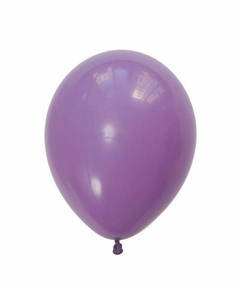 GLOBO LILA 12"