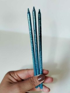 VELA GLITTER 2 - comprar online