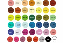 COLORANTE X3U. (elegir color) en internet