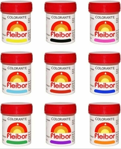COLORANTE X6U. (elegir color) - VM PARTY