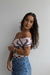 BLUSA OMBRO A OMBRO - comprar online