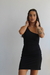 VESTIDO UM OMBRO PRETO na internet