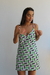 VESTIDO ELOS VERDE - loja online