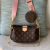 LOUIS VUITTON Multi Pochette Bag - Luxury Line - comprar online
