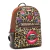 Mochila Nicole Lee "Wild Lips" - USB12769L en internet