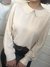Blusa cuello bebé - Modabyfloreda