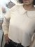 Blusa cuello bebé - comprar online
