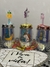Vasos animados con sorbete y accesorios - tienda online