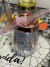 Vasos animados con sorbete y accesorios - Modabyfloreda