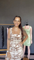 Vestido batic