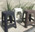 banquetas ratan - comprar online