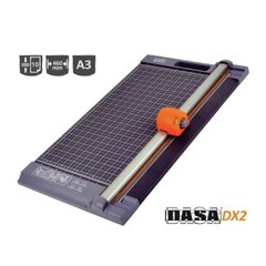 Serie DX Guillotina A3 rotativa 4 en 1