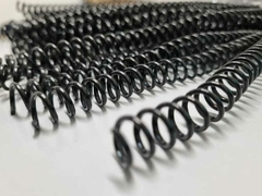 ESPIRAL 12 MM NEGRO PACK 50 UNID. ACAPULCO - comprar online