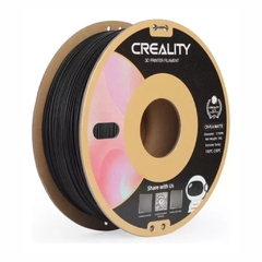 FILAMENTO CR-PLA 1K NEGRO MATE CREALITY